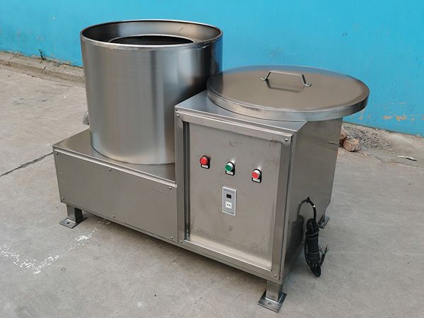 全主動脫水機